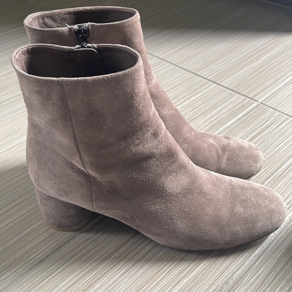VINCE Suede Boots -Size 11 - Picture 2 of 4